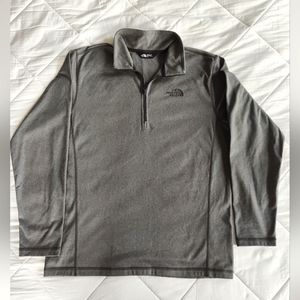 The North Face pullover 1/4 zip